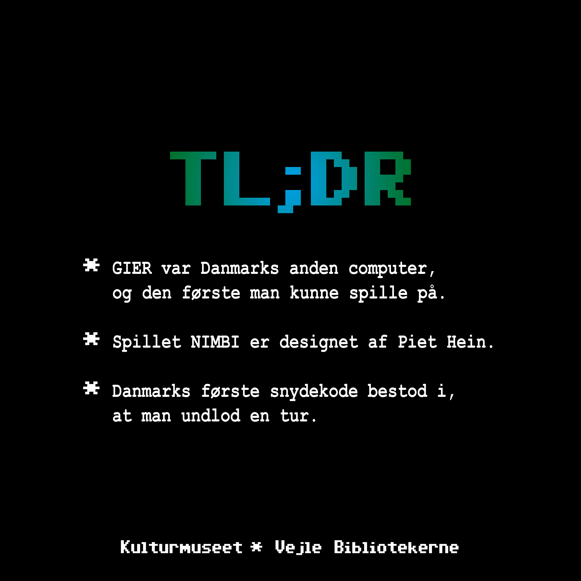 TL;DR