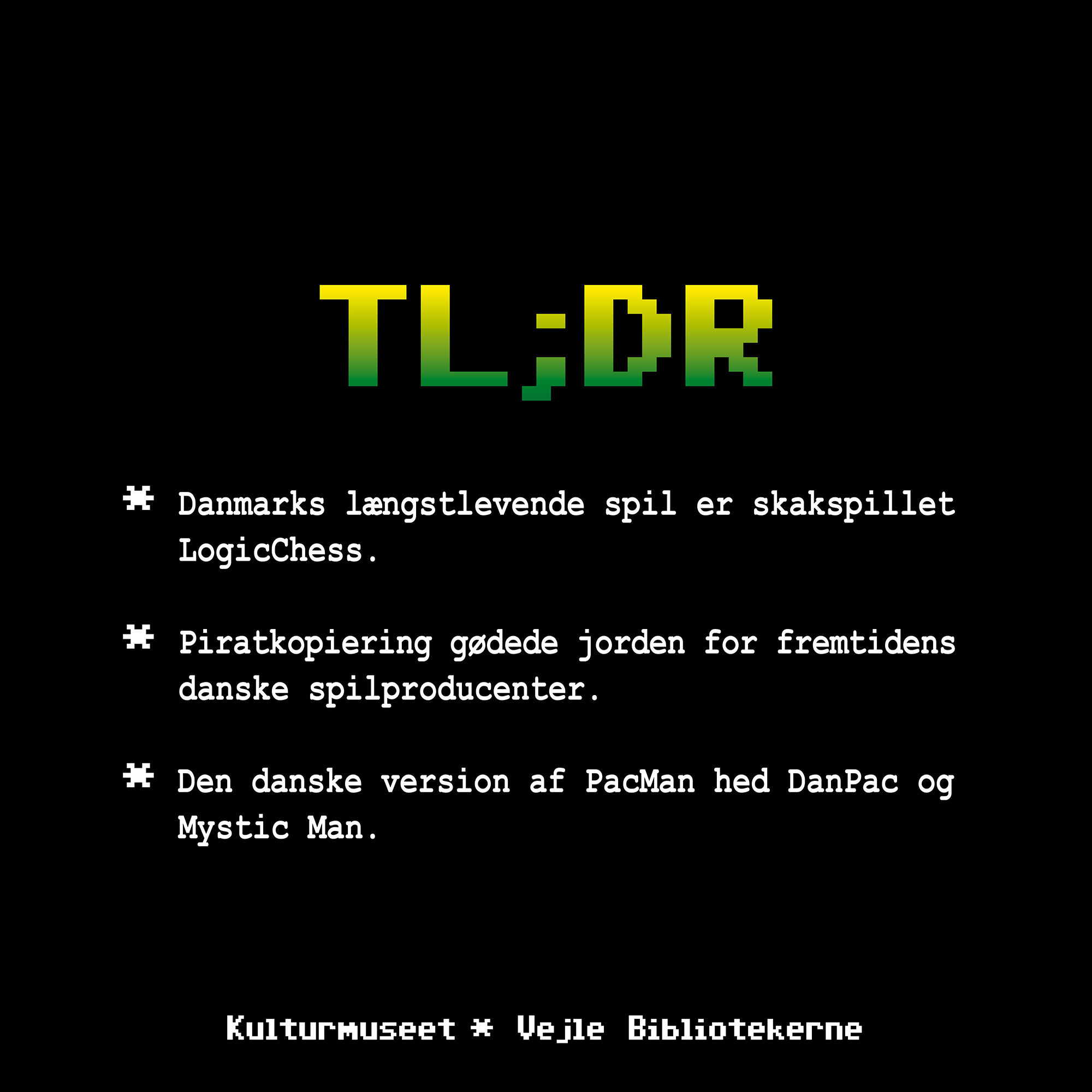 TL;DR