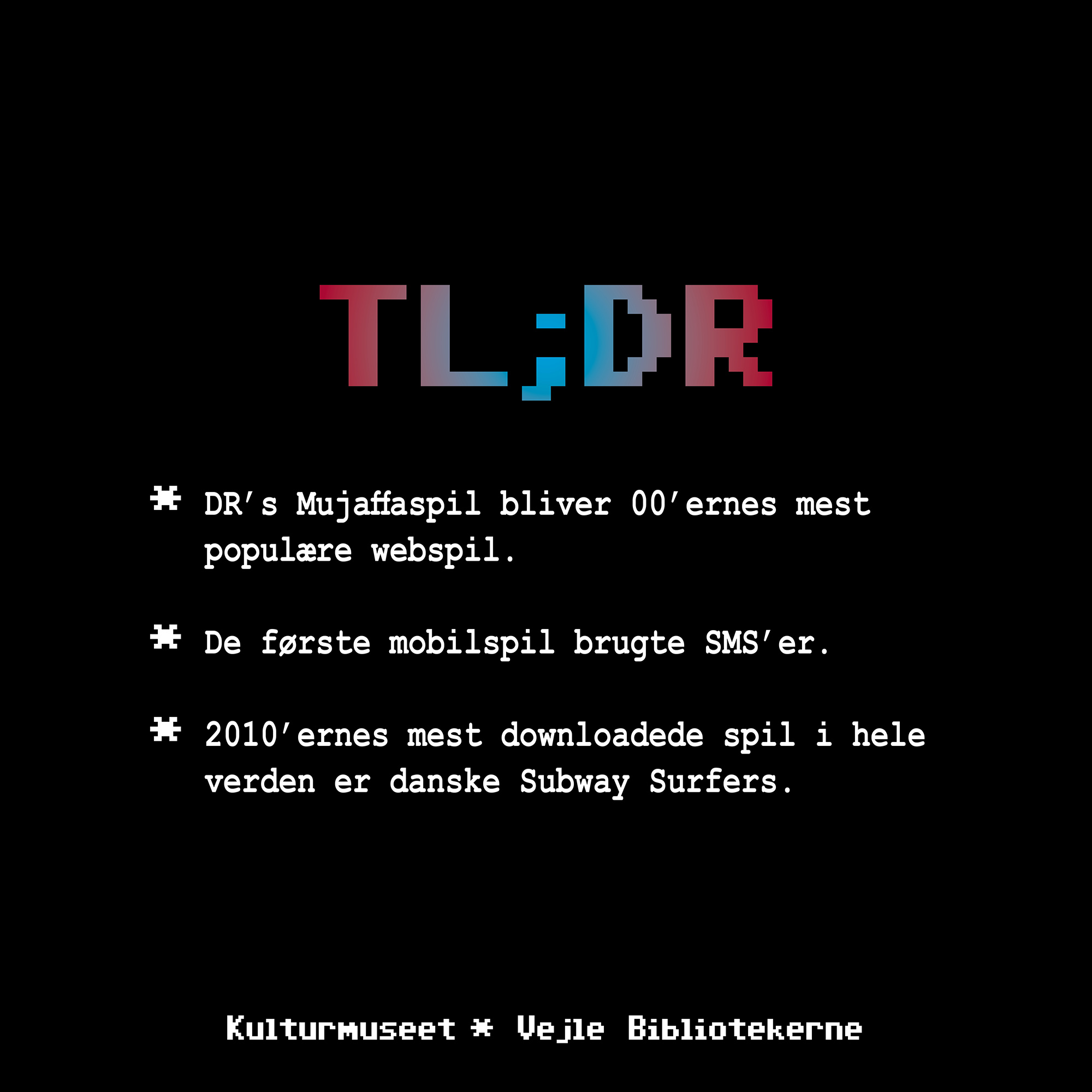 TL;DR