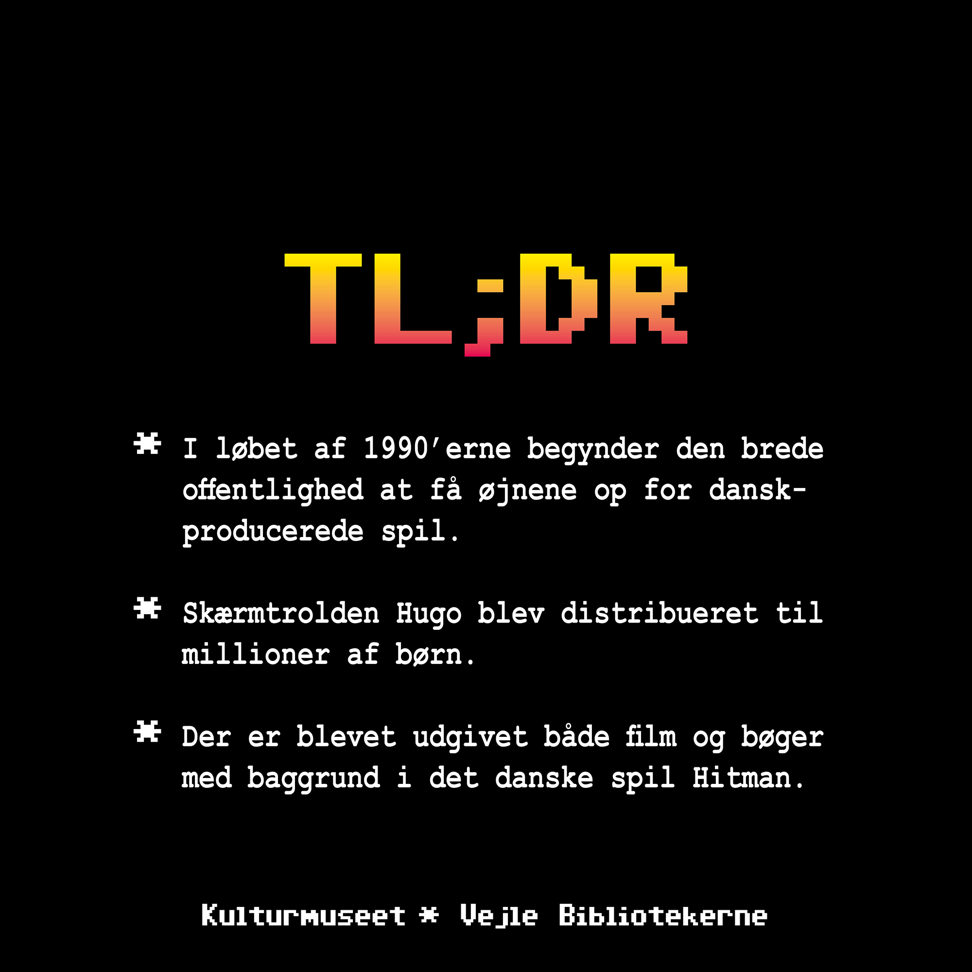 TL;DR